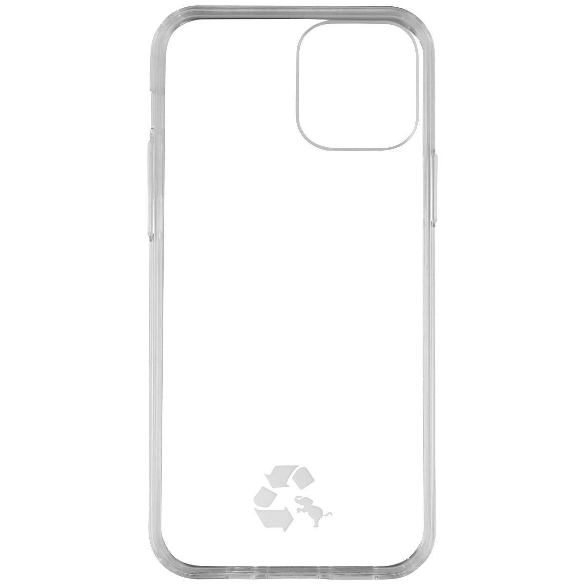 Nimble Hardshell Disc Case for Apple iPhone 12 & iPhone 12 Pro - Clear Cell Phone - Cases, Covers & Skins Nimble - Simple Cell Bulk Wholesale Pricing - USA Seller