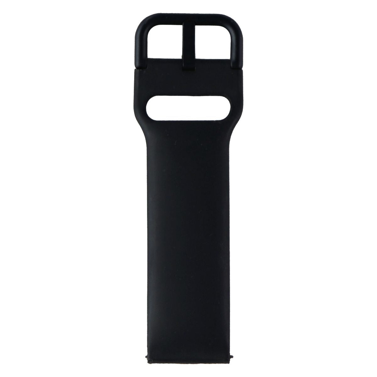 Samsung (20mm) Replacement Clasp for Galaxy Watch4 Sport Band - Black Smart Watch Accessories - Watch Bands Samsung - Simple Cell Bulk Wholesale Pricing - USA Seller