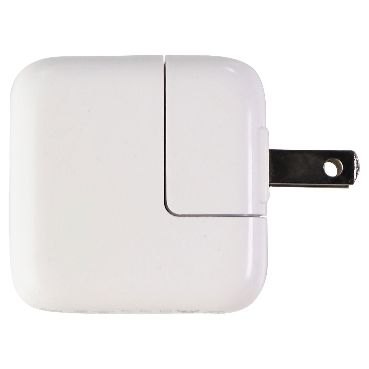 (12-Watt) Single (5.2V/2.4A) USB Wall Charger Power Adapter - White (A5524) Cell Phone - Chargers & Cradles Unbranded - Simple Cell Bulk Wholesale Pricing - USA Seller