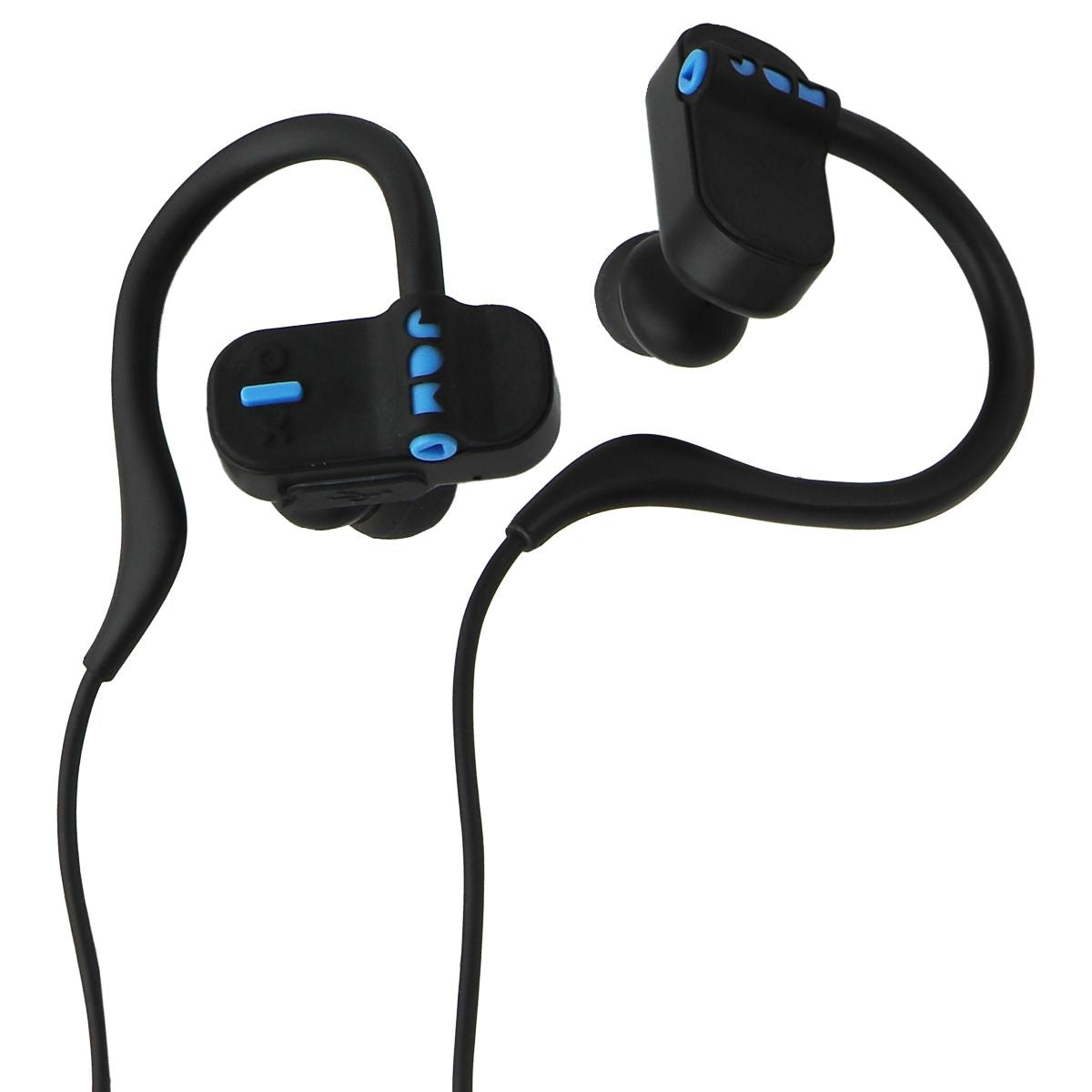 JAM Live Fast Workout Wireless Bluetooth Earphones - Black Portable Audio - Headphones Jam - Simple Cell Bulk Wholesale Pricing - USA Seller