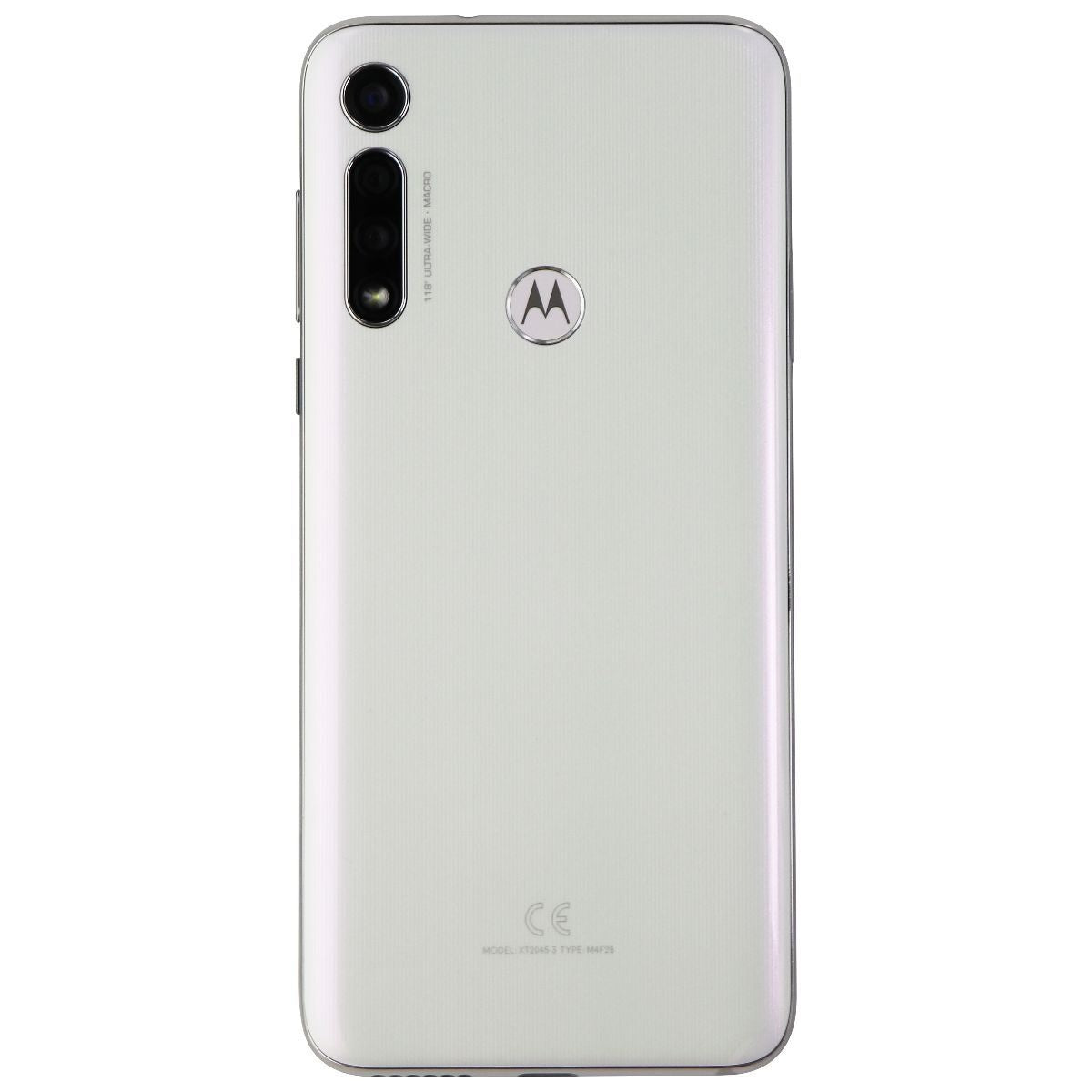 Motorola Moto G Fast (6.4-in) (XT2045-3) Verizon Only - 32GB / Pearl White Cell Phones & Smartphones Motorola - Simple Cell Bulk Wholesale Pricing - USA Seller