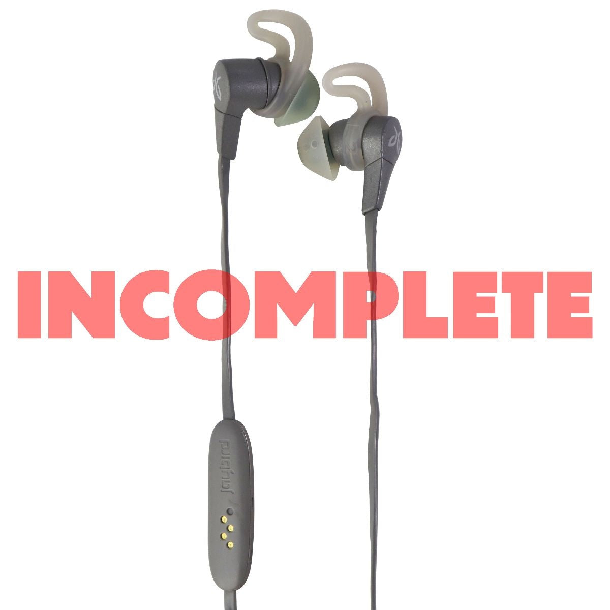 Jaybird X4 Wireless Bluetooth Sport Headphones Storm Metallic/Glacie