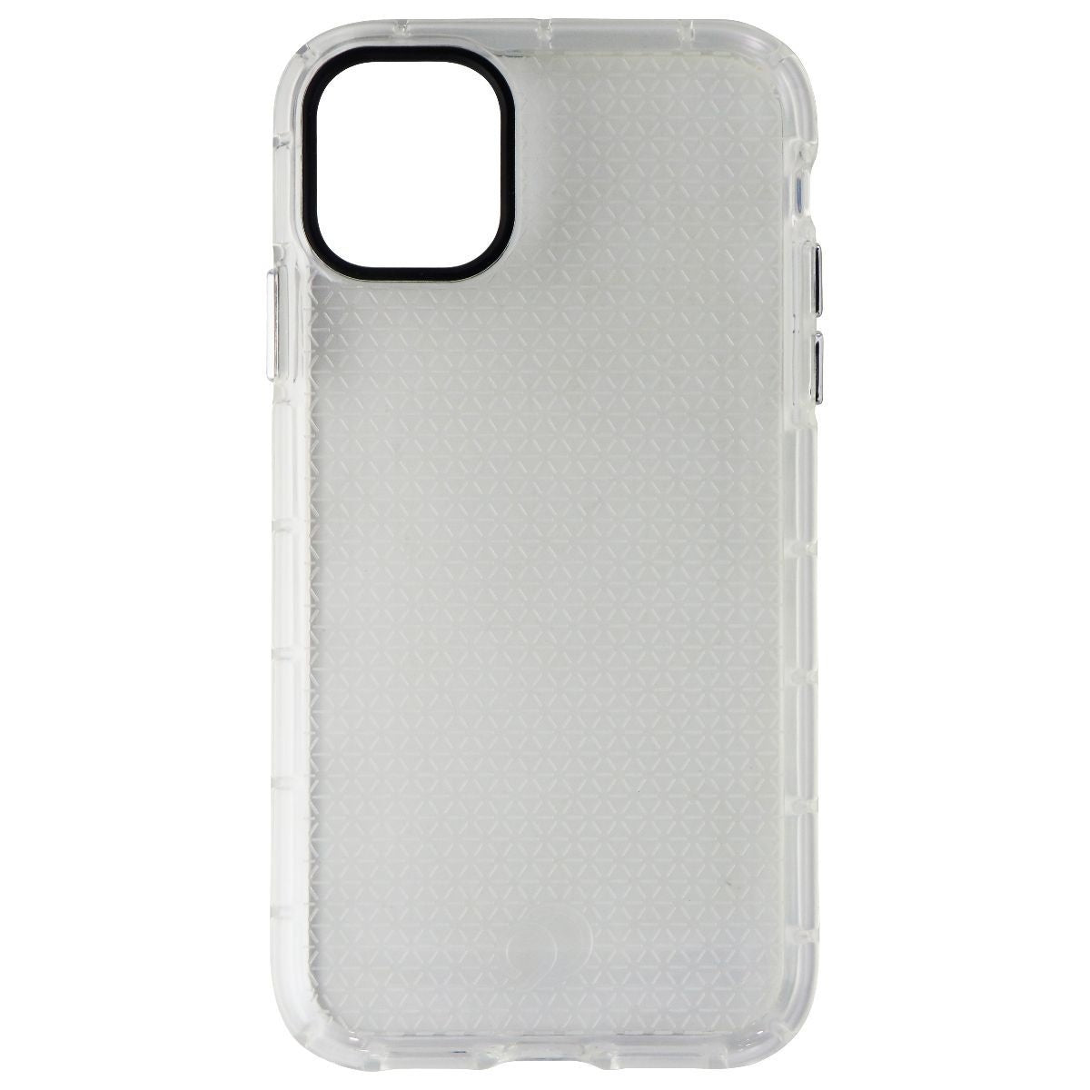 Nimbus9 Phantom 2 Series Protective Case for Apple iPhone 11 - Clear / Silver Cell Phone - Cases, Covers & Skins Nimbus9 - Simple Cell Bulk Wholesale Pricing - USA Seller