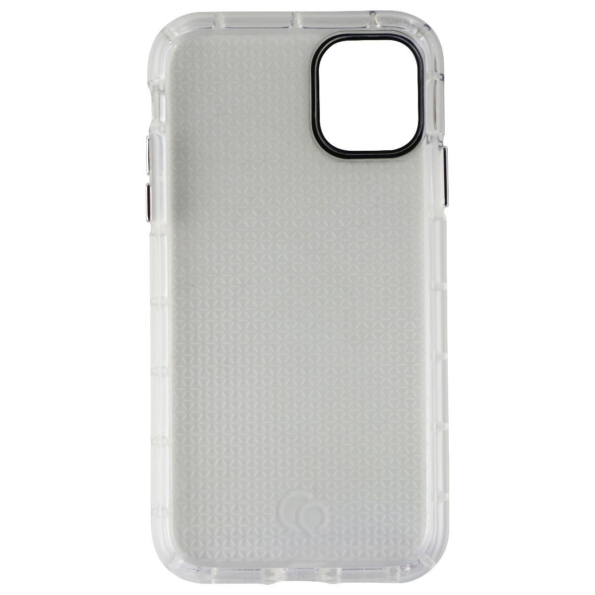 Nimbus9 Phantom 2 Series Protective Case for Apple iPhone 11 - Clear / Silver Cell Phone - Cases, Covers & Skins Nimbus9 - Simple Cell Bulk Wholesale Pricing - USA Seller