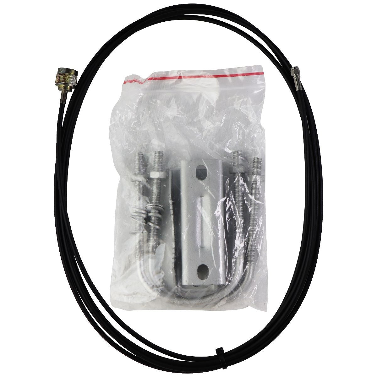 Wilson Electronics Wide Band Directional Antenna with Hardware - White (304411) Car Electronics Accessories - Radio Antennas Wilson Electronics - Simple Cell Bulk Wholesale Pricing - USA Seller