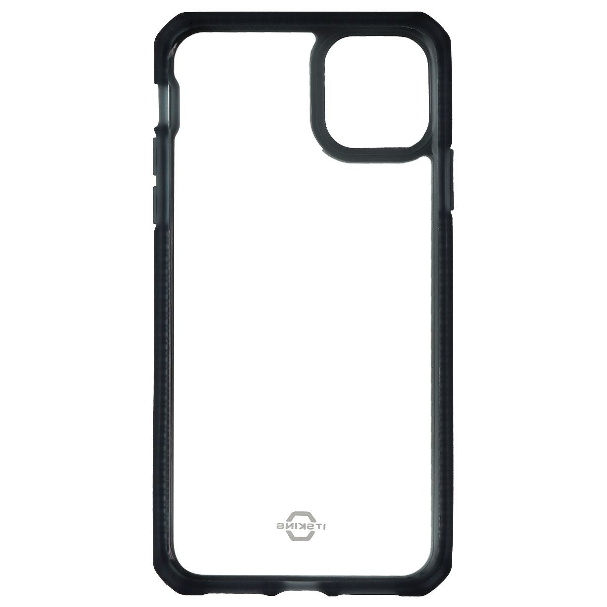 ITSKINS Hybrid Frost Case for Apple iPhone 11 Pro Max - Black and Transparent Cell Phone - Cases, Covers & Skins ITSKINS - Simple Cell Bulk Wholesale Pricing - USA Seller
