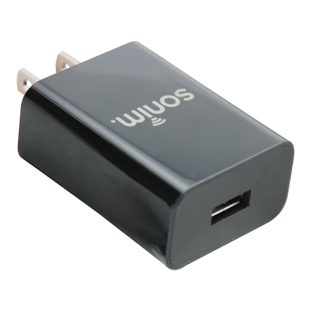 Sonim Variable Output (5V/3A) USB Wall Travel Adapter - Black S84A02 Cell Phone - Chargers & Cradles Sonim - Simple Cell Bulk Wholesale Pricing - USA Seller