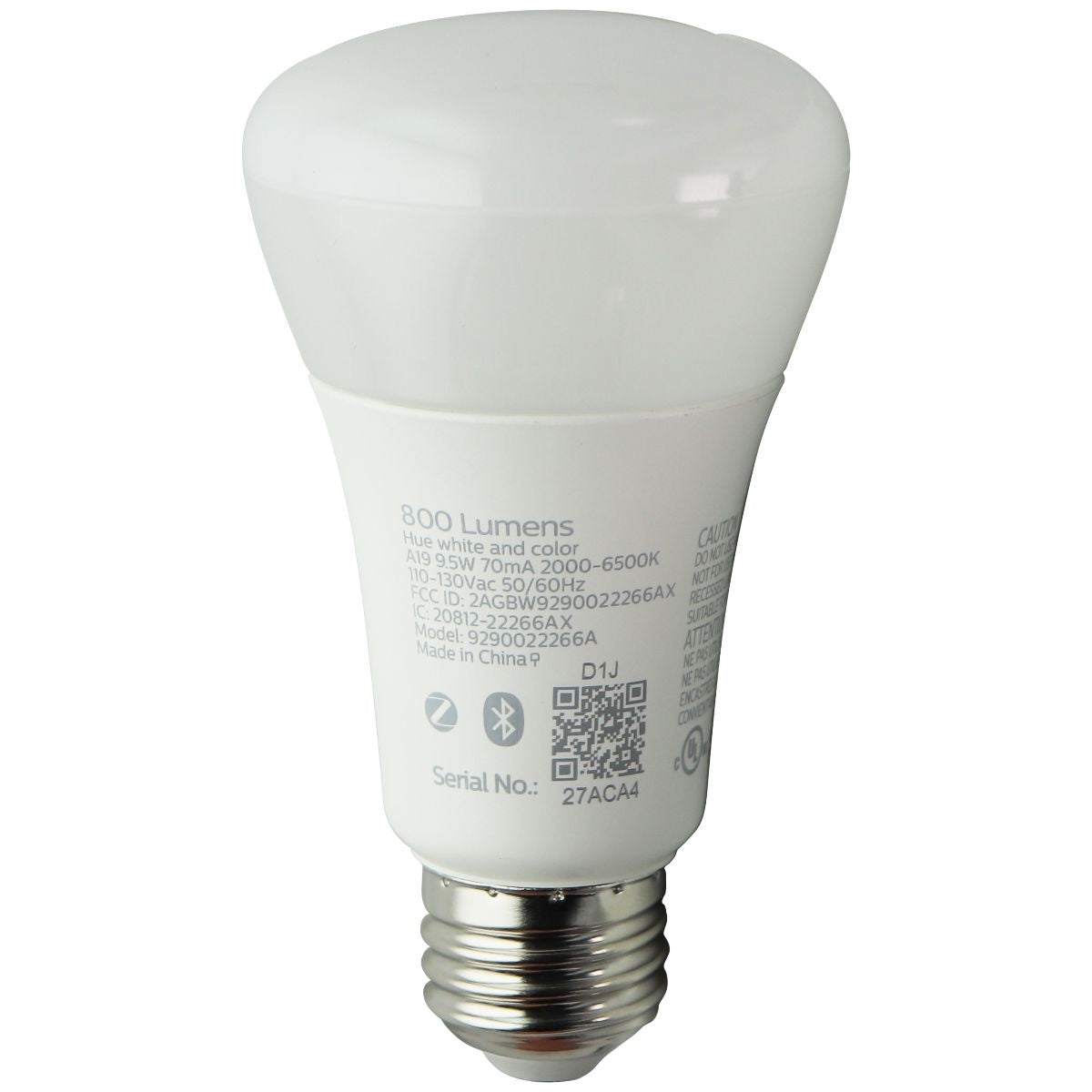 Philips Hue A19 LED Smart Bulb Starter Kit with 4 A19 Bulbs and 1 Hue Hub Home Improvement - Other Home Improvement Philips Hue - Simple Cell Bulk Wholesale Pricing - USA Seller