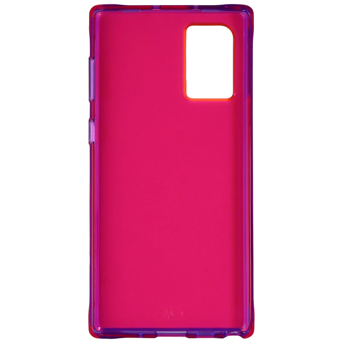Case-Mate Tough Clear Series Case for Samsung Galaxy Note10 - Neon Pink/Purple Cell Phone - Cases, Covers & Skins Case-Mate - Simple Cell Bulk Wholesale Pricing - USA Seller