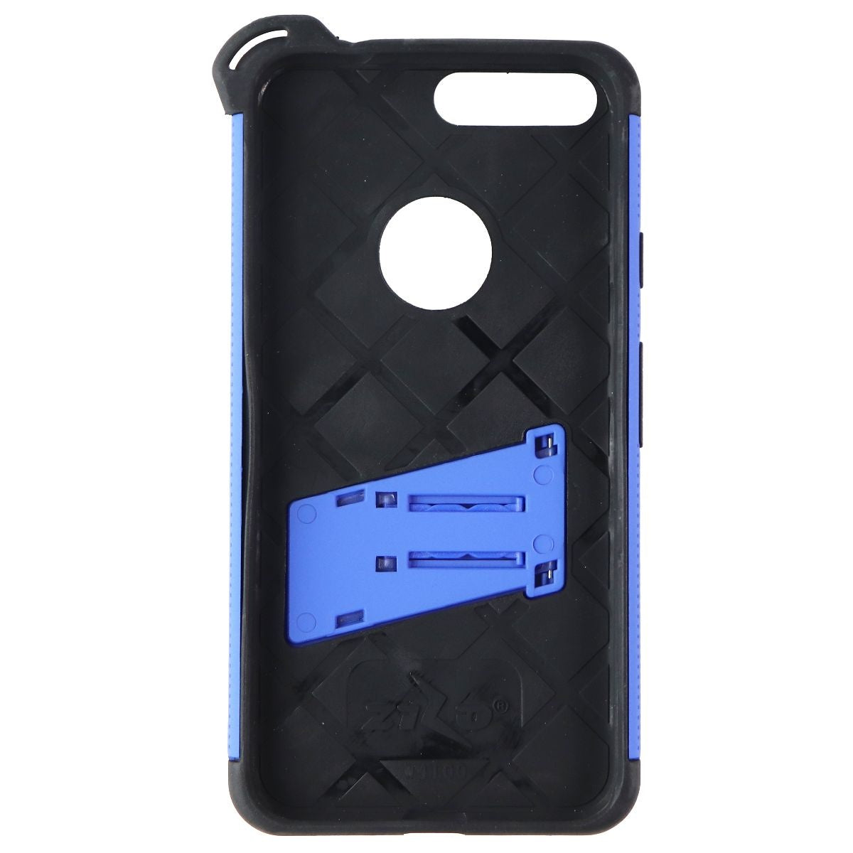 Zizo Bolt Series Case + Holster for Google Pixel XL 1st Gen - Blue/Black Cell Phone - Cases, Covers & Skins Zizo - Simple Cell Bulk Wholesale Pricing - USA Seller