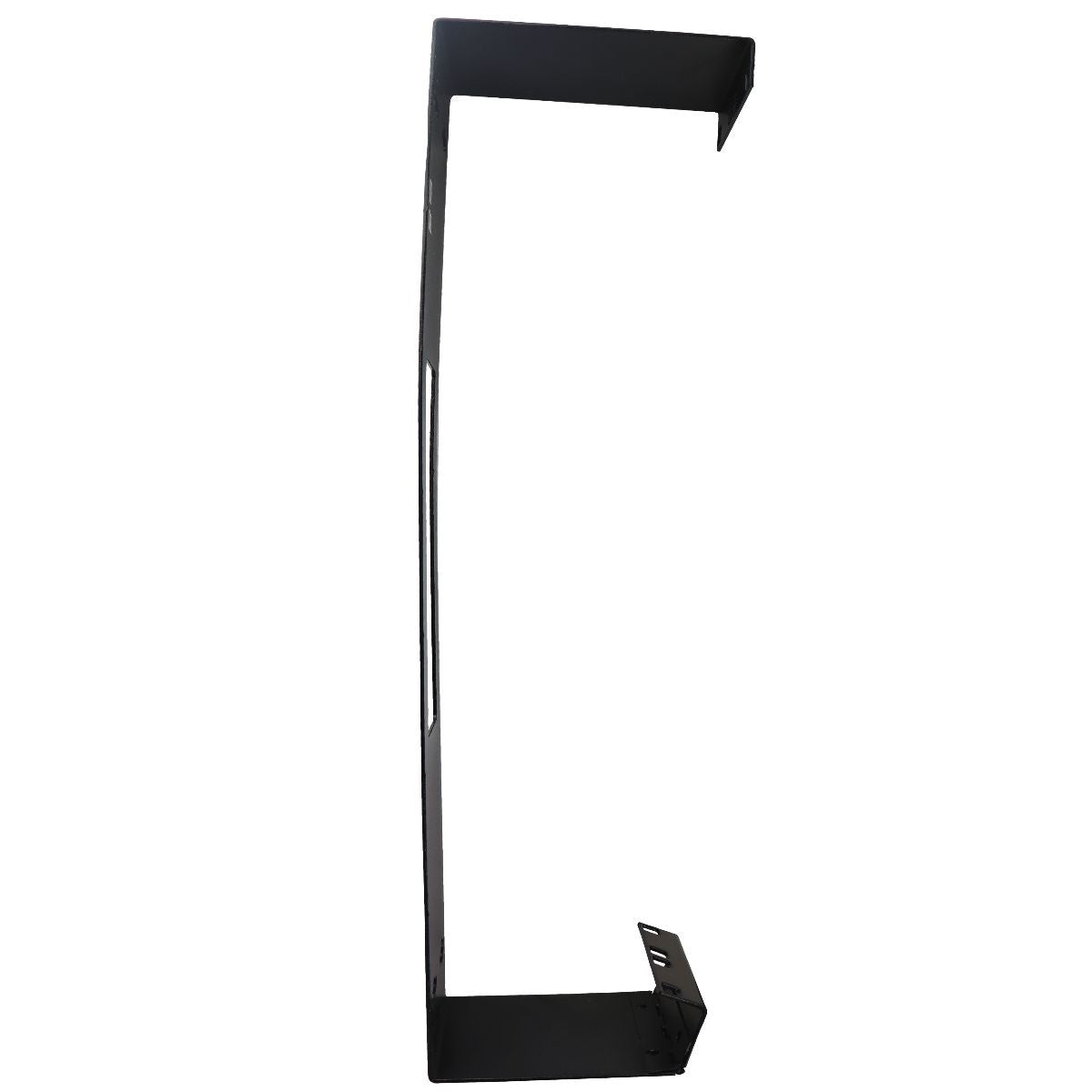 StarTech.com 2U 19in Hinged Wall Mount Bracket for Patch Panels - Black. Home Improvement - Other Home Improvement StarTech - Simple Cell Bulk Wholesale Pricing - USA Seller