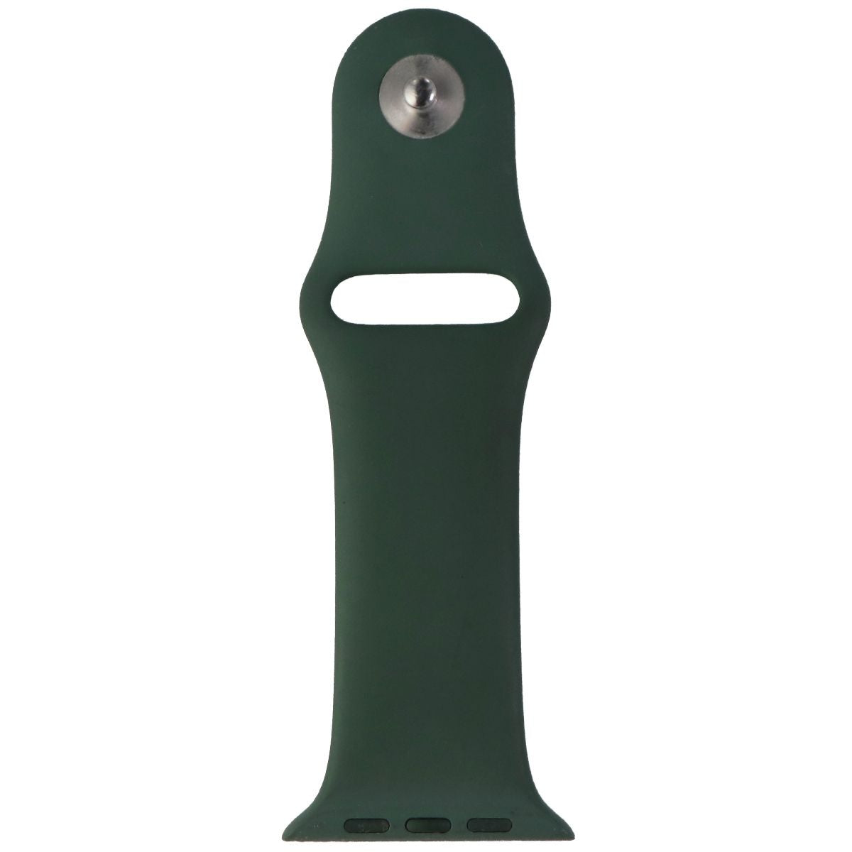 Apple 44mm Sport Band Clasp for Apple Watch 42/44/45mm - Pine Green Smart Watch Accessories - Watch Bands Apple - Simple Cell Bulk Wholesale Pricing - USA Seller