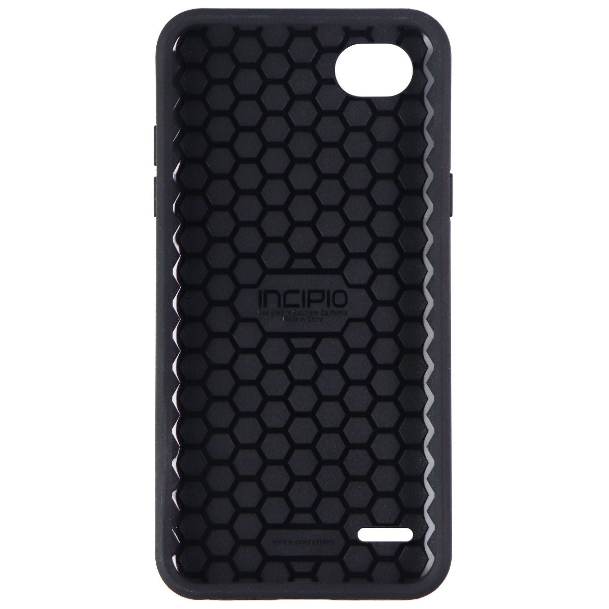 Incipio NGP Advanced Series Case for LG Q6 Smartphones - Black Cell Phone - Cases, Covers & Skins Incipio - Simple Cell Bulk Wholesale Pricing - USA Seller
