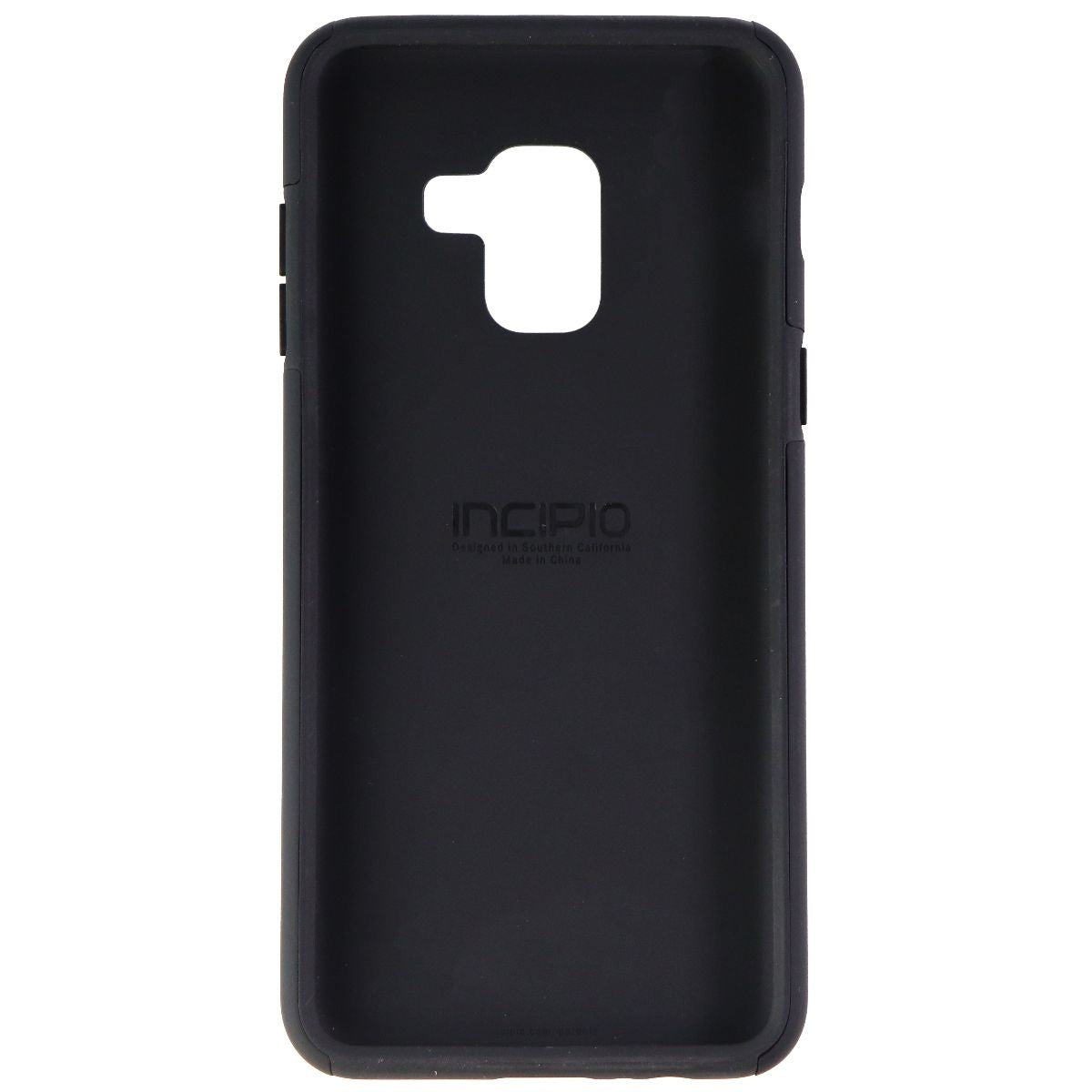 Incipio Breve Folio Case for Samsung Galaxy A8 - Black Cell Phone - Cases, Covers & Skins Incipio - Simple Cell Bulk Wholesale Pricing - USA Seller