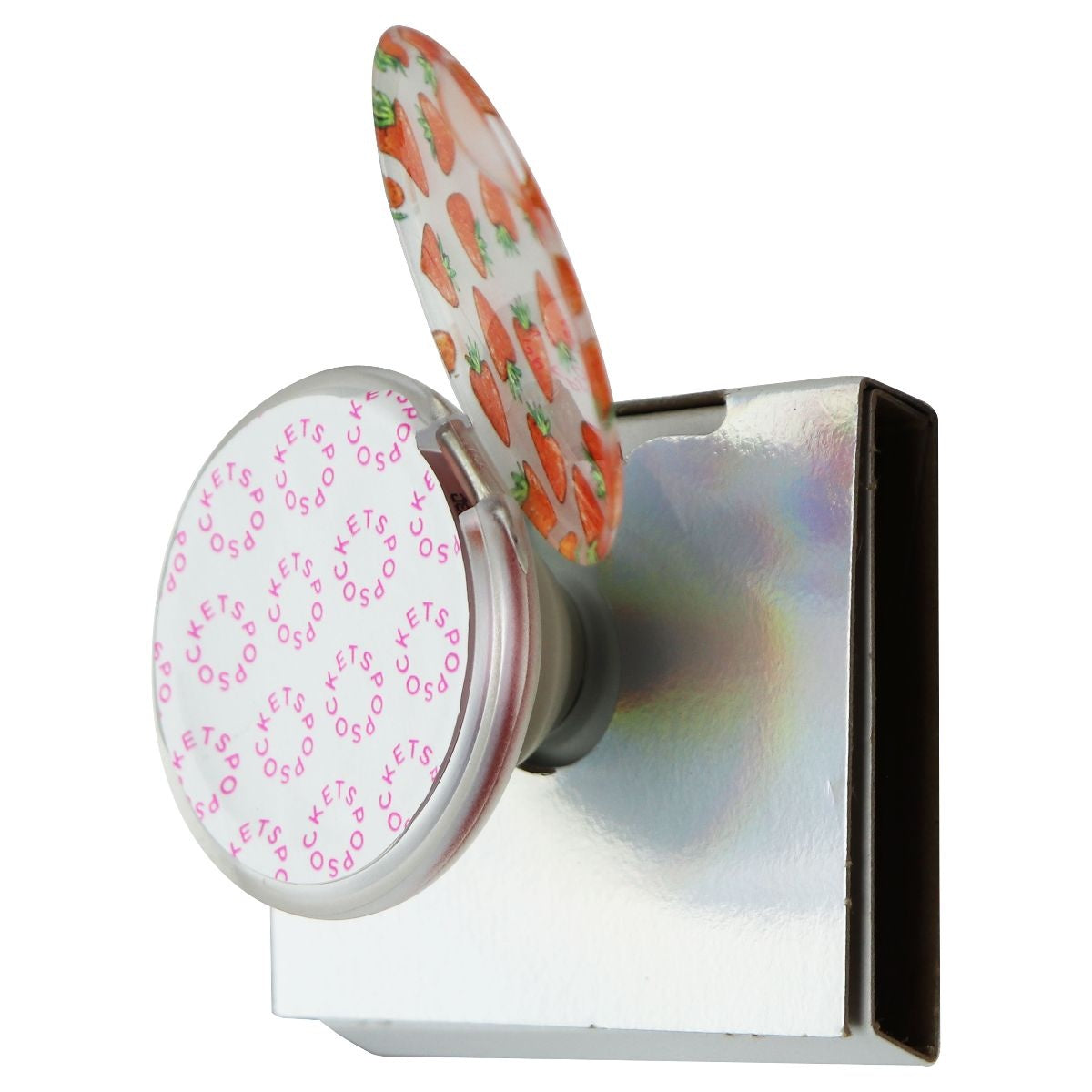 PopGrip Lip Balm Swappable Phone Stand Cell Phone - Cases, Covers & Skins PopSockets - Simple Cell Bulk Wholesale Pricing - USA Seller