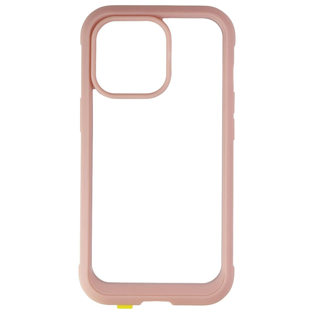 Miracase Full Body Protective Case for Apple iPhone 13 Pro - Clear/Pink Cell Phone - Cases, Covers & Skins Miracase - Simple Cell Bulk Wholesale Pricing - USA Seller