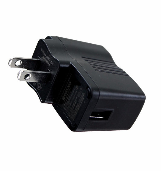 Kyocera (SCP-37ADT/SCP-39ADT/SCP-42ADT) Wall Adapter for Micro USB Devices-Black Cell Phone - Cables & Adapters Kyocera    - Simple Cell Bulk Wholesale Pricing - USA Seller