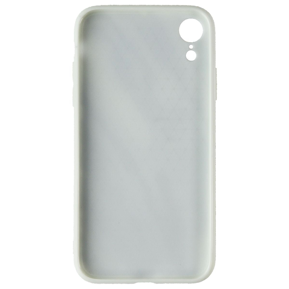 LAUT Mineral Tempered Glass Case for Apple iPhone XR - Marble White Cell Phone - Cases, Covers & Skins Laut - Simple Cell Bulk Wholesale Pricing - USA Seller