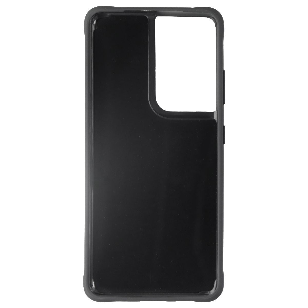 Case-Mate Hard Case for Samsung Galaxy S21 Ultra - Black Cell Phone - Cases, Covers & Skins Case-Mate - Simple Cell Bulk Wholesale Pricing - USA Seller