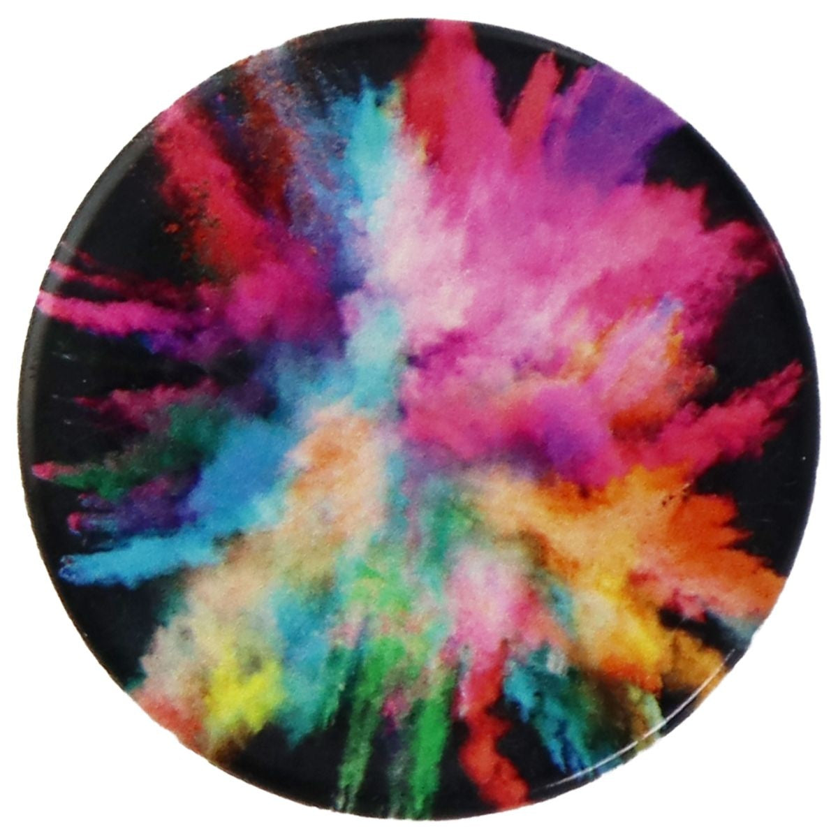 PopSockets PopGrip Swappable Top - Color Burst (Top ONLY/No Base) Cell Phone - Mounts & Holders PopSockets - Simple Cell Bulk Wholesale Pricing - USA Seller