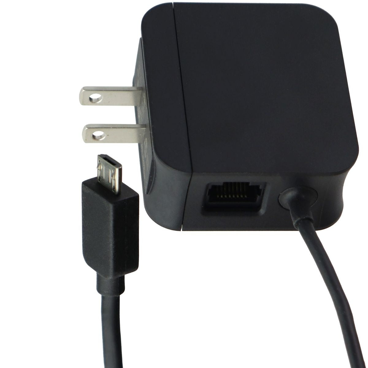 Google Chromecast Ethernet Adapter (5V/1.5A) Micro-USB Cable (6.5FT) - Black TV, Video & Audio Accessories - Other TV, Video & Audio Accs Google - Simple Cell Bulk Wholesale Pricing - USA Seller