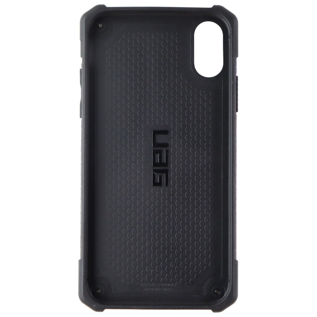 UAG Monarch Series Case for iPhone XR - Black Cell Phone - Cases, Covers & Skins Urban Armor Gear - Simple Cell Bulk Wholesale Pricing - USA Seller