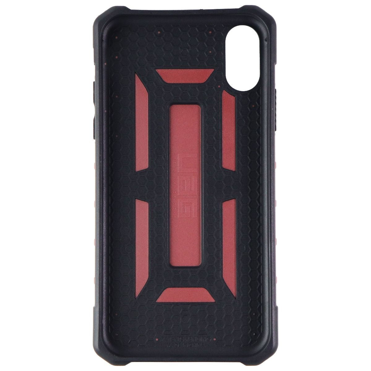Urban Armor Gear Pathfinder Series Case for Apple iPhone XR - Carmine Cell Phone - Cases, Covers & Skins Urban Armor Gear - Simple Cell Bulk Wholesale Pricing - USA Seller