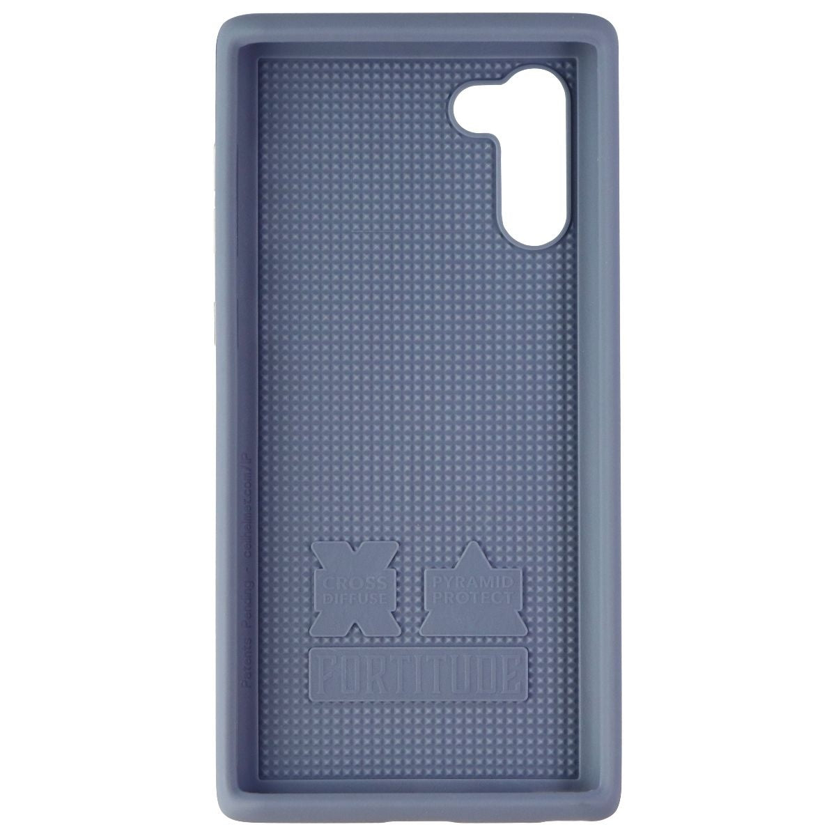 CellHelmet Fortitude Series Case for Samsung Galaxy Note 10 - Slate Blue Cell Phone - Cases, Covers & Skins CellHelmet - Simple Cell Bulk Wholesale Pricing - USA Seller