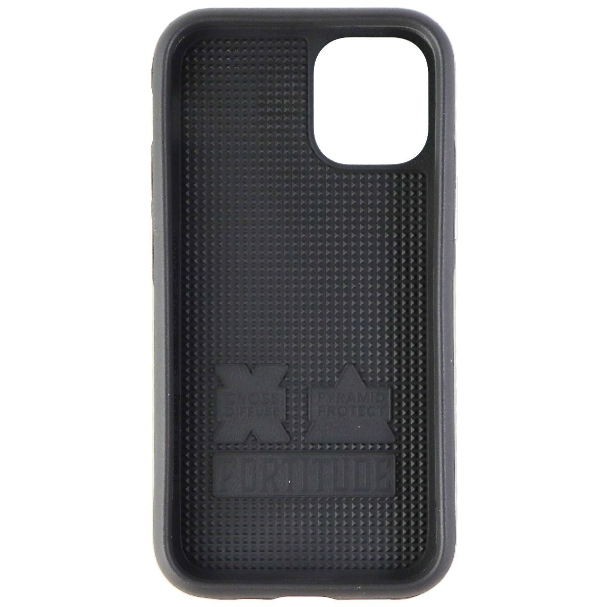 CellHelmet Fortitude Series Case for Apple iPhone 12 Mini - Olive Drab Green Cell Phone - Cases, Covers & Skins CellHelmet - Simple Cell Bulk Wholesale Pricing - USA Seller