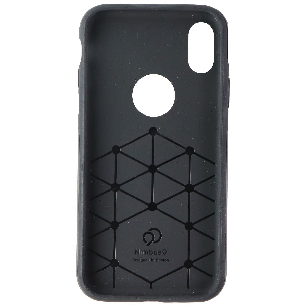 Nimbus9 Cirrus Series Case for Apple iPhone 8 - Gray/Black Cell Phone - Cases, Covers & Skins Nimbus9 - Simple Cell Bulk Wholesale Pricing - USA Seller