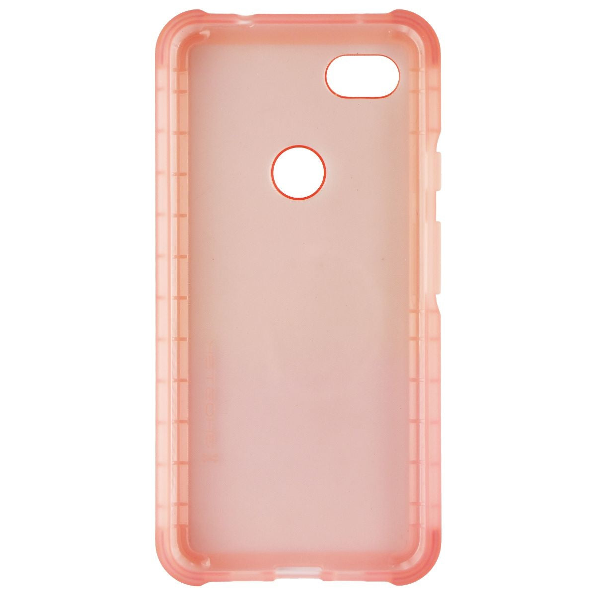 Ghostek Covert Clear (Pink) Case for 2019 Google Pixel 3a XL (6 Inch) Cell Phone - Cases, Covers & Skins Ghostek - Simple Cell Bulk Wholesale Pricing - USA Seller