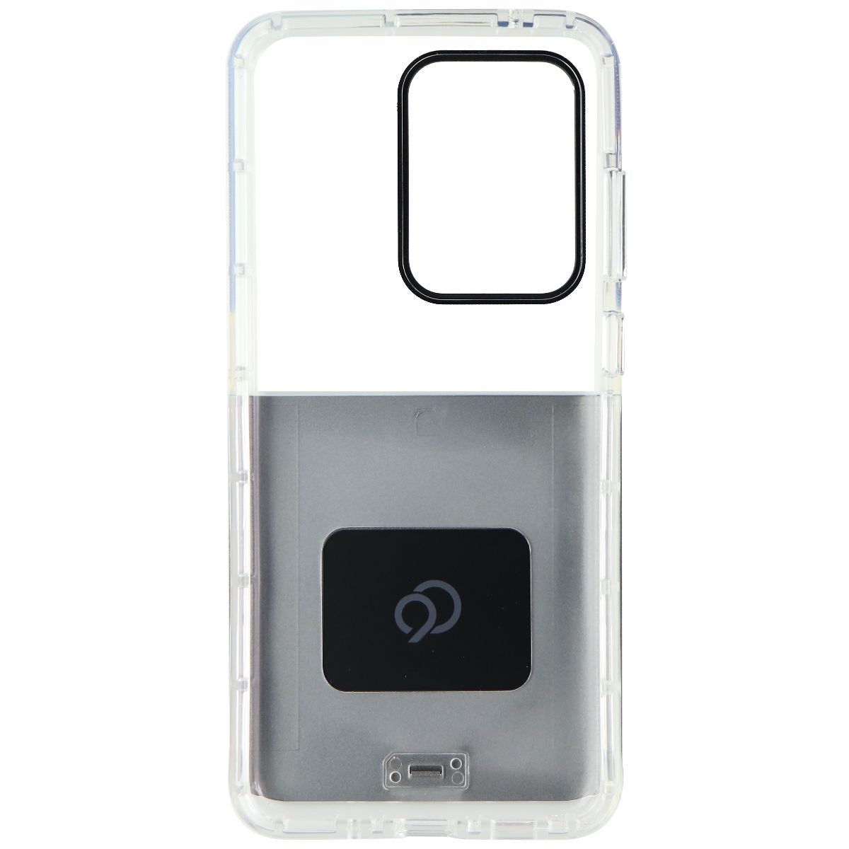 Nimbus9 Ghost 2 Pro Gunmetal Gray/Pure White for Samsung Galaxy S20 Ultra Cases Cell Phone - Cases, Covers & Skins Nimbus9 - Simple Cell Bulk Wholesale Pricing - USA Seller