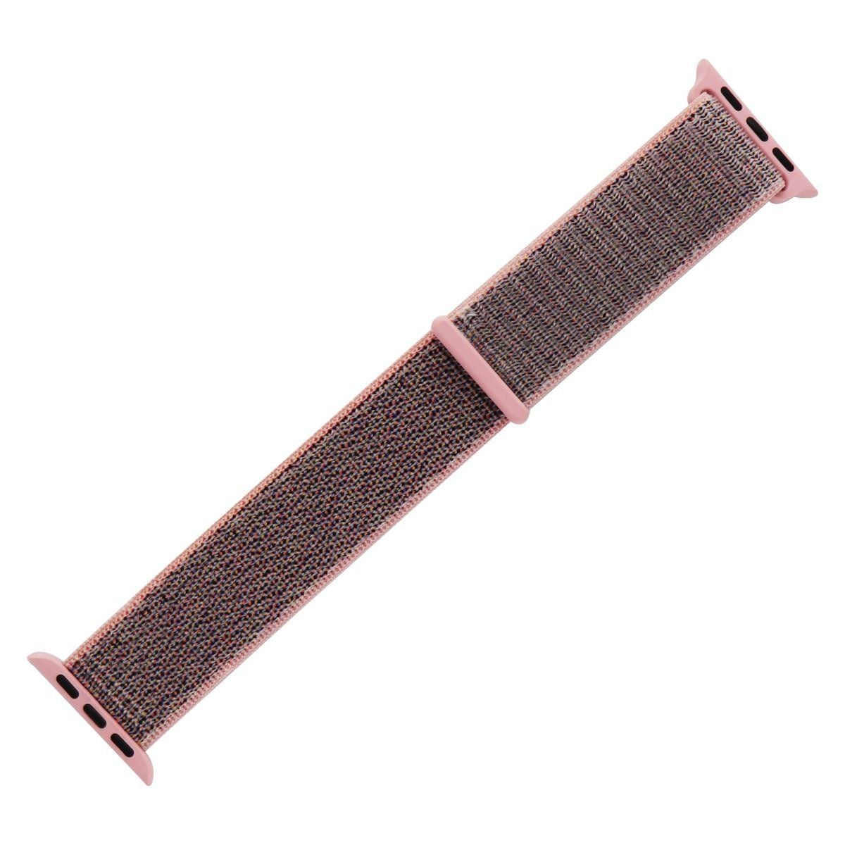 Apple 38mm Pink Sand Nylon Sport Loop for the Apple Watch - MQW02AM/A Smart Watch Accessories - Watch Bands Apple - Simple Cell Bulk Wholesale Pricing - USA Seller