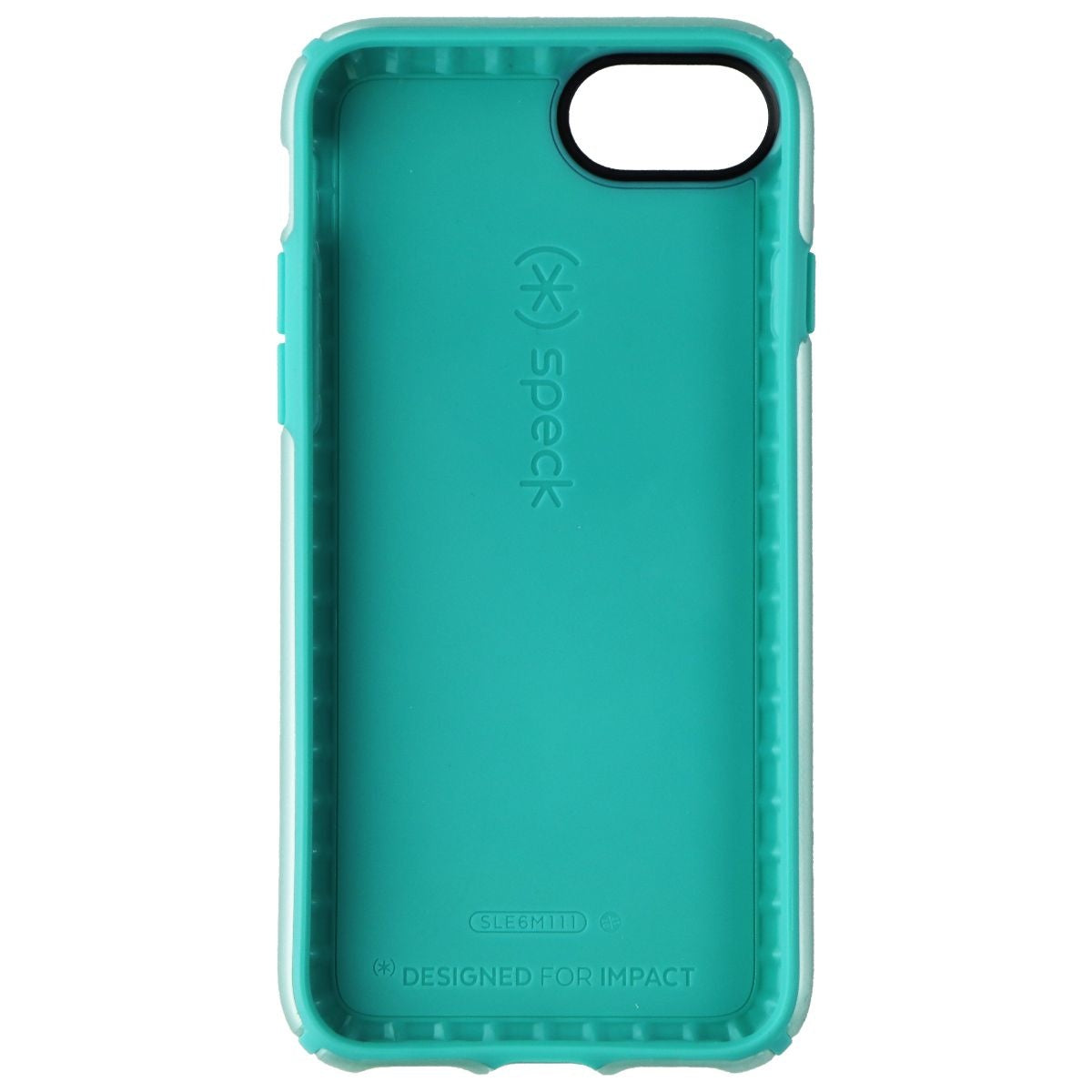 Speck Presidio Metallic Series Hybrid Hard Case for Apple iPhone 8/7/6s - Teal Cell Phone - Cases, Covers & Skins Speck - Simple Cell Bulk Wholesale Pricing - USA Seller