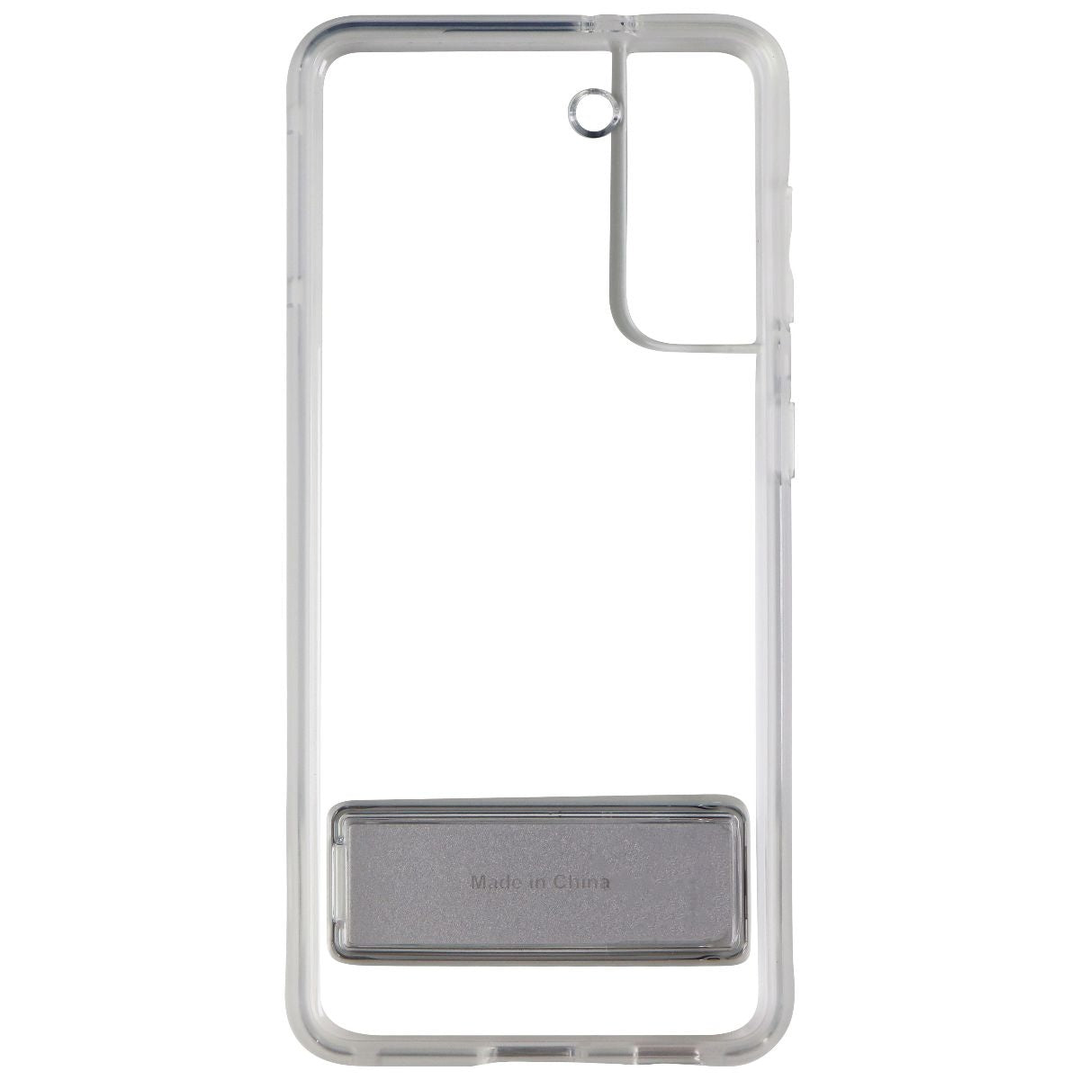 Samsung Clear Standing Cover for Samsung Galaxy S21 / S21 5G - Clear Cell Phone - Cases, Covers & Skins Samsung Electronics - Simple Cell Bulk Wholesale Pricing - USA Seller