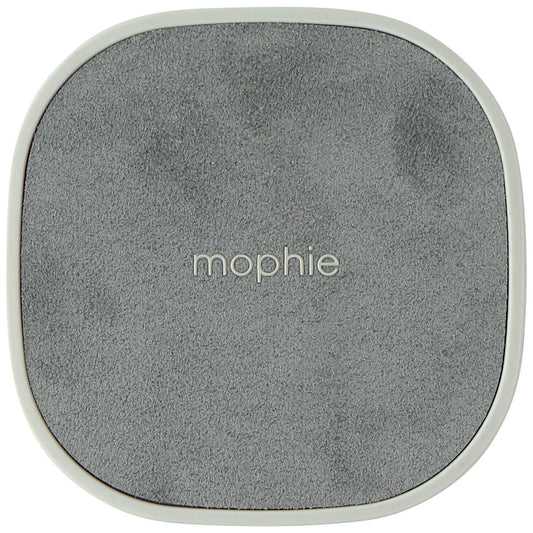 Mophie 10W Wireless Fast Charging Pad for Apple/Samsung/Google - Gray Cell Phone - Chargers & Cradles Mophie - Simple Cell Bulk Wholesale Pricing - USA Seller