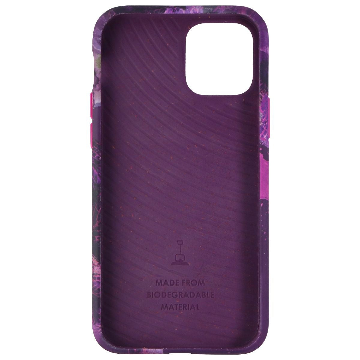 Tech21 EcoArt Series Case for Apple iPhone 12 Pro / iPhone 12 - Pink/Purple Cell Phone - Cases, Covers & Skins Tech21 - Simple Cell Bulk Wholesale Pricing - USA Seller