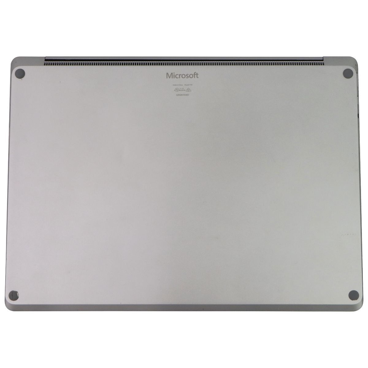 Microsoft Surface Laptop 2 (13.5-in) i5-7300U / Intel HD 256GB Platinum (1769) Laptops - PC Laptops & Netbooks Microsoft - Simple Cell Bulk Wholesale Pricing - USA Seller