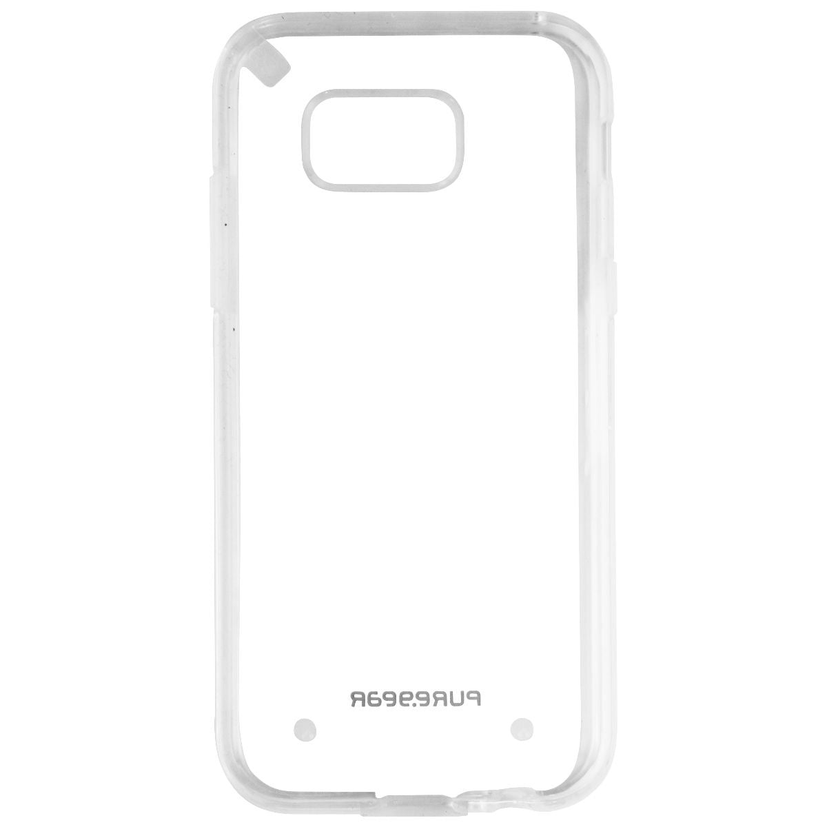 PureGear Slim Shell Series Hard Case for Samsung Galaxy A5 (2017) - Clear Cell Phone - Cases, Covers & Skins PureGear - Simple Cell Bulk Wholesale Pricing - USA Seller