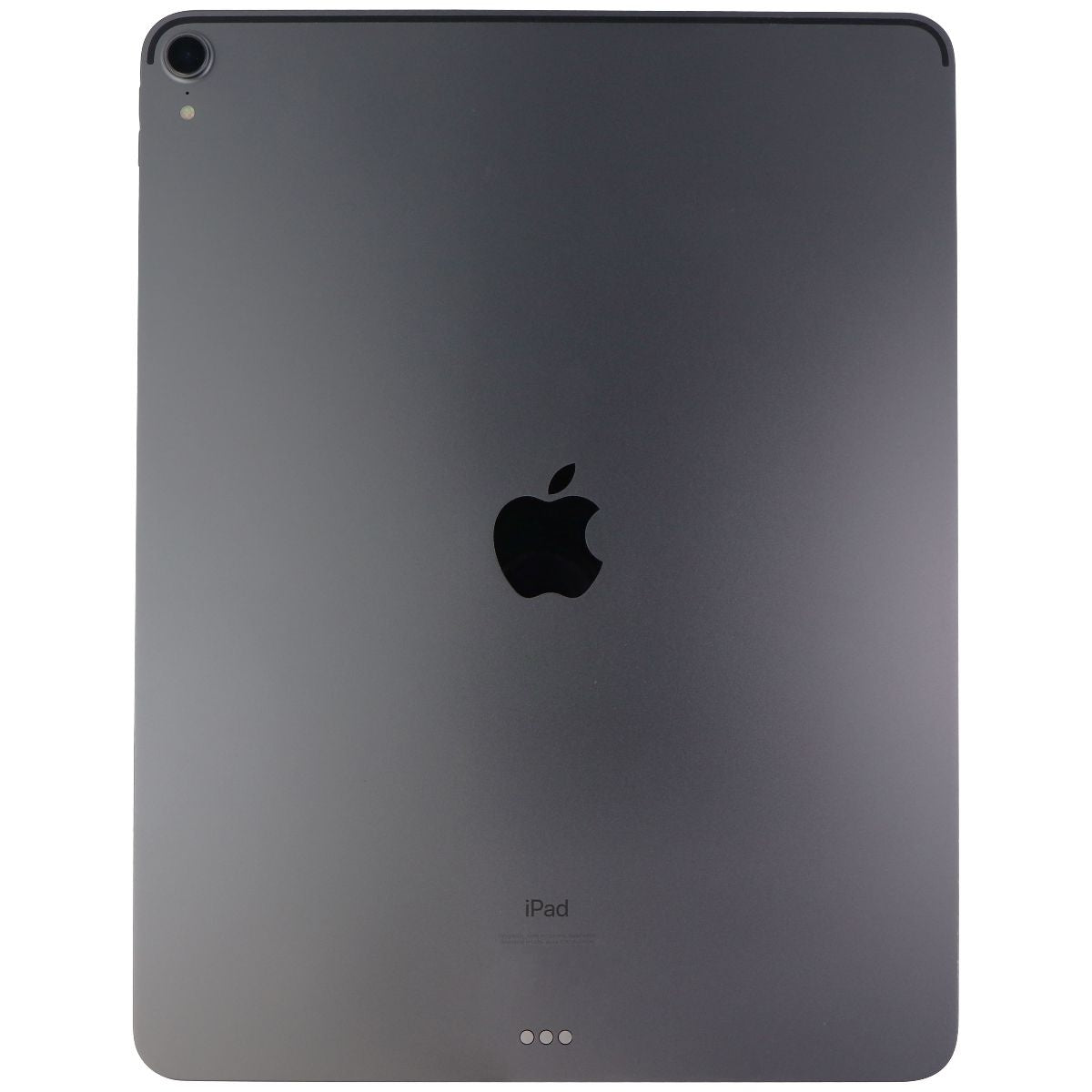 Apple iPad Pro 12.9-inch (3rd Gen) A1876 (Wi-Fi) - 64GB/Space Gray - BAD CAMERA iPads, Tablets & eBook Readers Apple - Simple Cell Bulk Wholesale Pricing - USA Seller