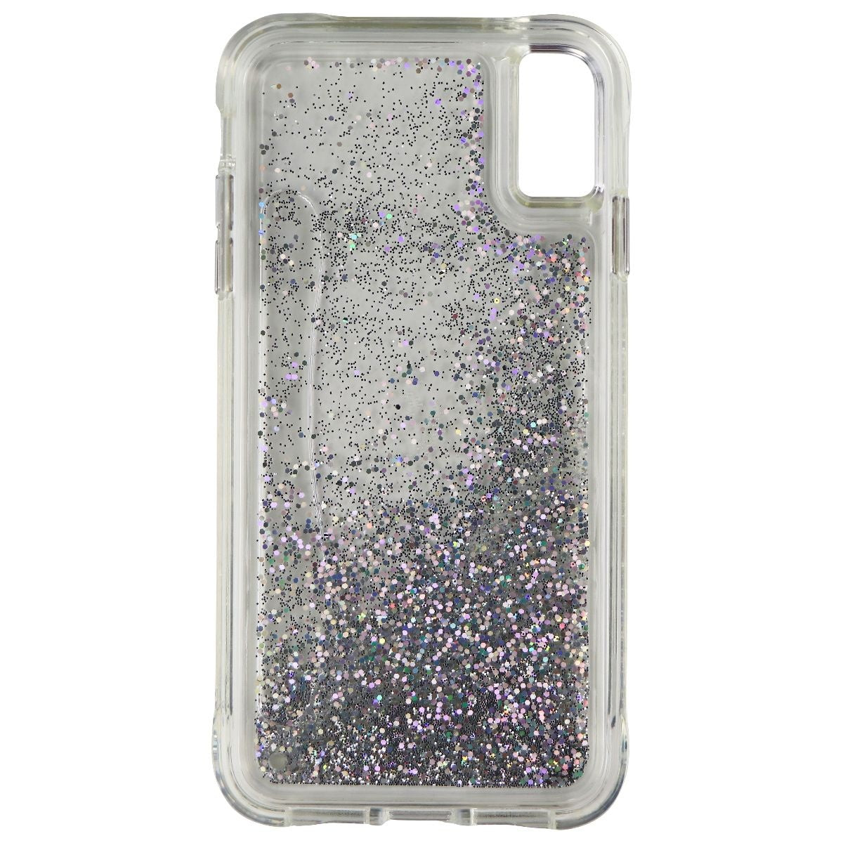 Case-Mate Waterfall Liquid Glitter Case for Apple iPhone Xs Max - Iridescent Cell Phone - Cases, Covers & Skins Case-Mate - Simple Cell Bulk Wholesale Pricing - USA Seller