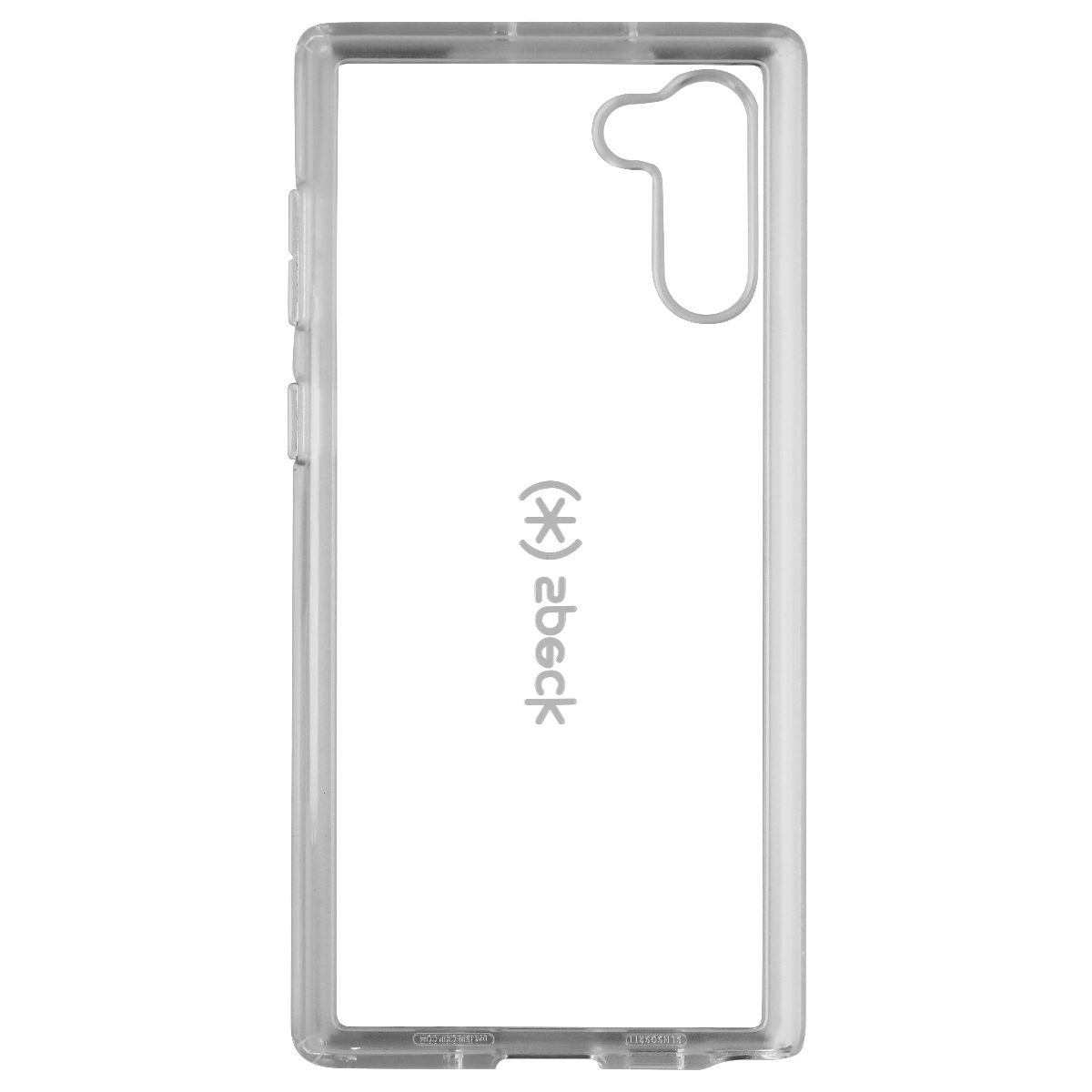 Speck Gemshell Series Case for Samsung Galaxy Note10 - Clear Cell Phone - Cases, Covers & Skins Speck - Simple Cell Bulk Wholesale Pricing - USA Seller