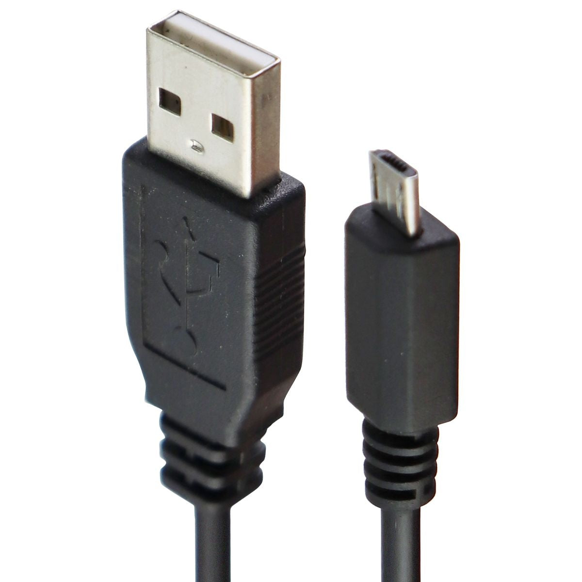 Kyocera 4Ft Micro-USB to USB Charge and Sync Cable (DC150529) - Black Cell Phone - Cables & Adapters Kyocera - Simple Cell Bulk Wholesale Pricing - USA Seller