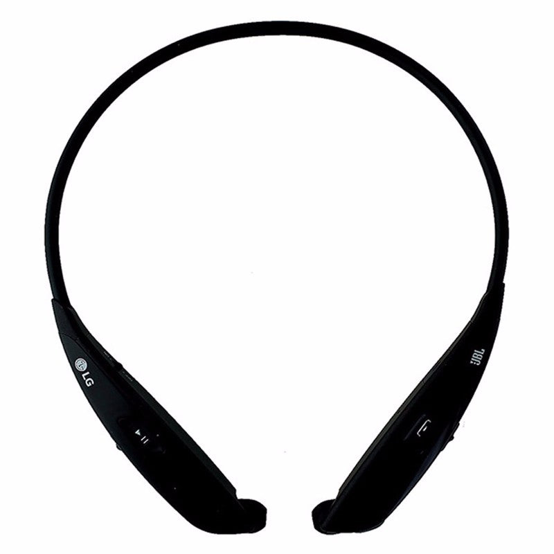 LG Tone Ultra HBS-810 Wireless Bluetooth Headset - Black Cell Phone - Headsets LG - Simple Cell Bulk Wholesale Pricing - USA Seller