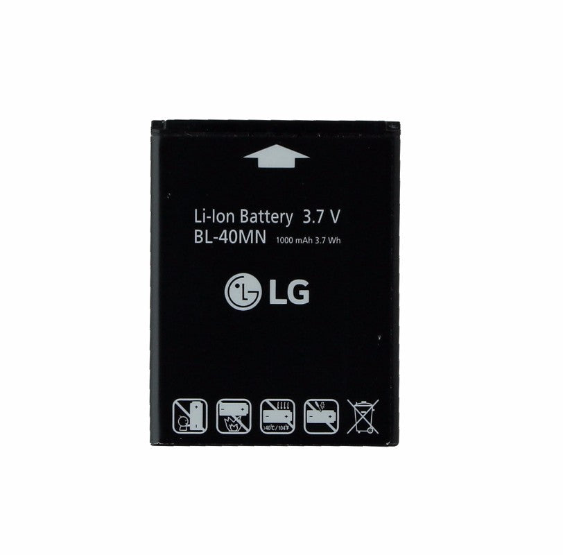 OEM LG BL-40MN 1000 mAh Replacement Battery for Xpression C395/Freedom UN272 Cell Phone - Batteries LG - Simple Cell Bulk Wholesale Pricing - USA Seller