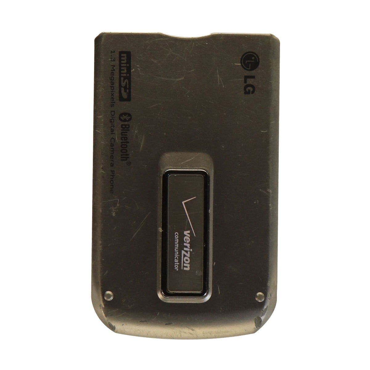 LG 1300mAh Battery (VX9800) - Silver Cell Phone - Batteries LG - Simple Cell Bulk Wholesale Pricing - USA Seller