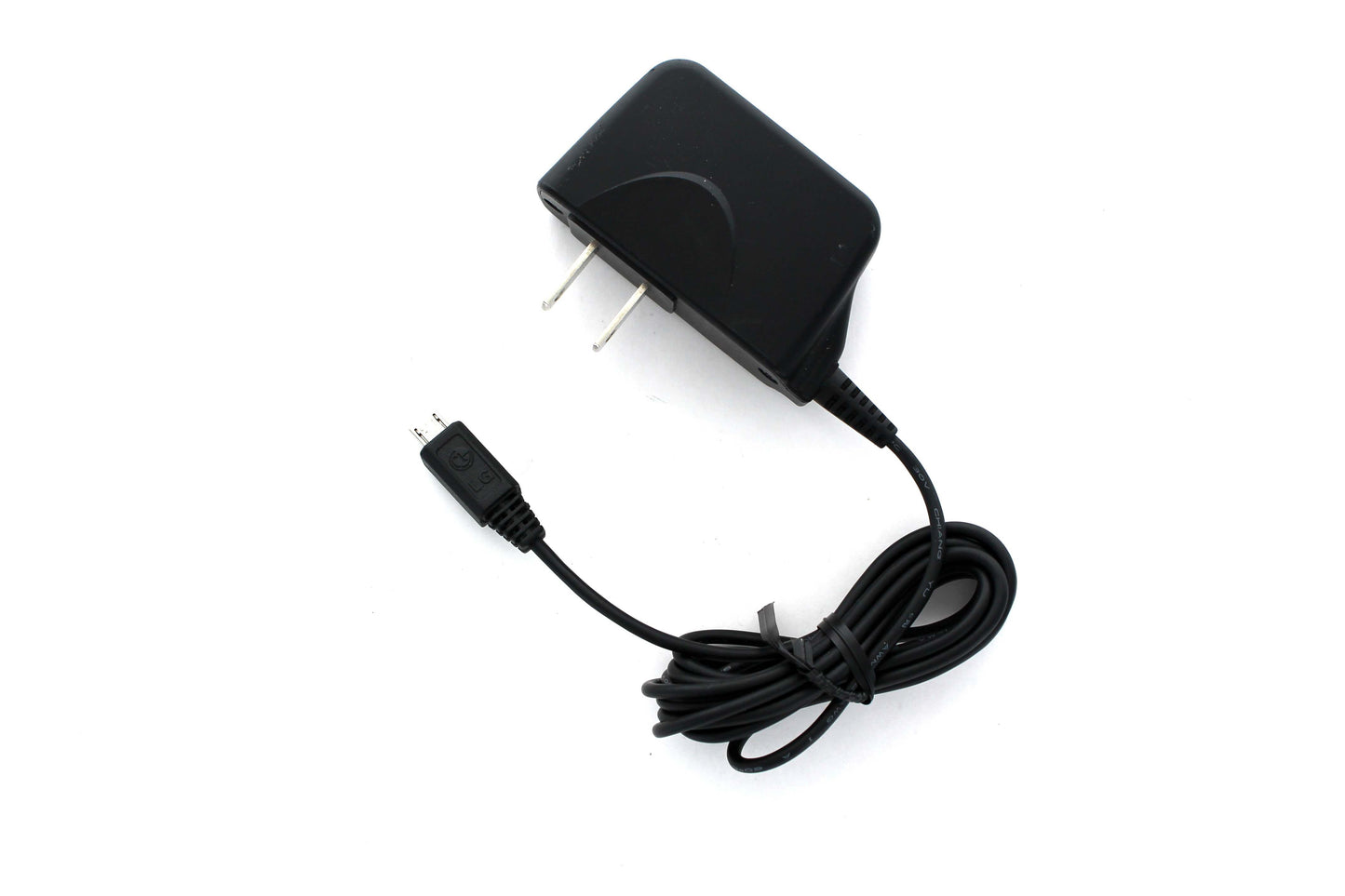 LG (STA-U32) 5.1V 0.7A Wall Charger for Micro USB Devices - Black Cell Phone - Cables & Adapters LG - Simple Cell Bulk Wholesale Pricing - USA Seller