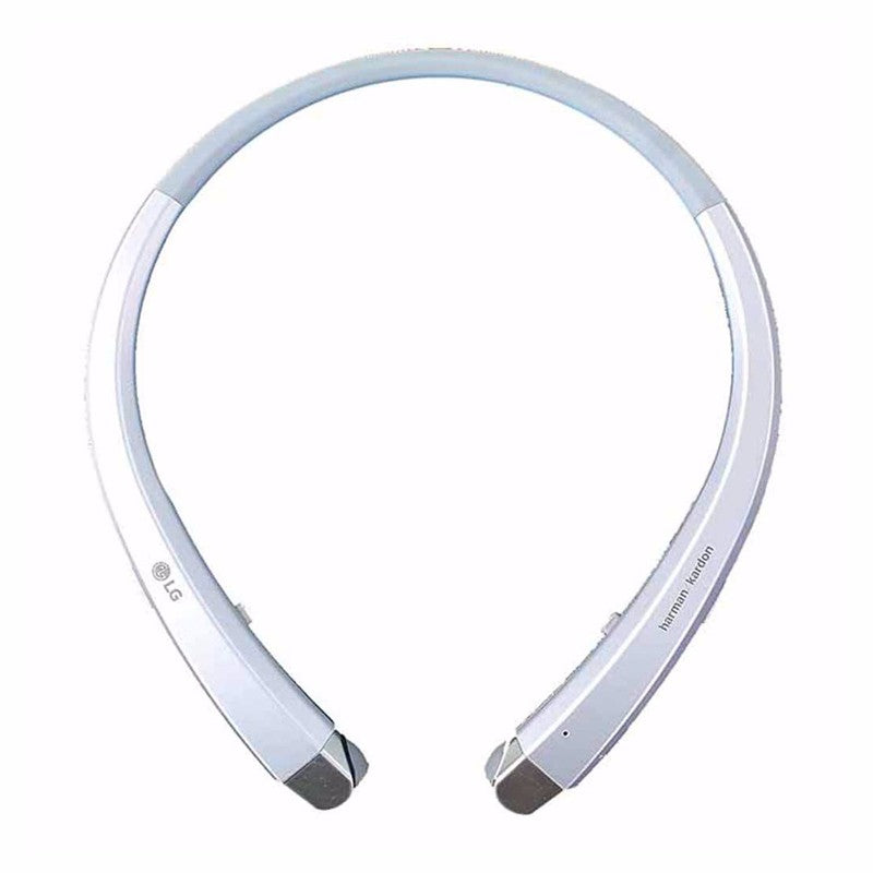 LG Tone Infinim HBS-910 Wireless Bluetooth Headset - Silver Cell Phone - Headsets LG - Simple Cell Bulk Wholesale Pricing - USA Seller