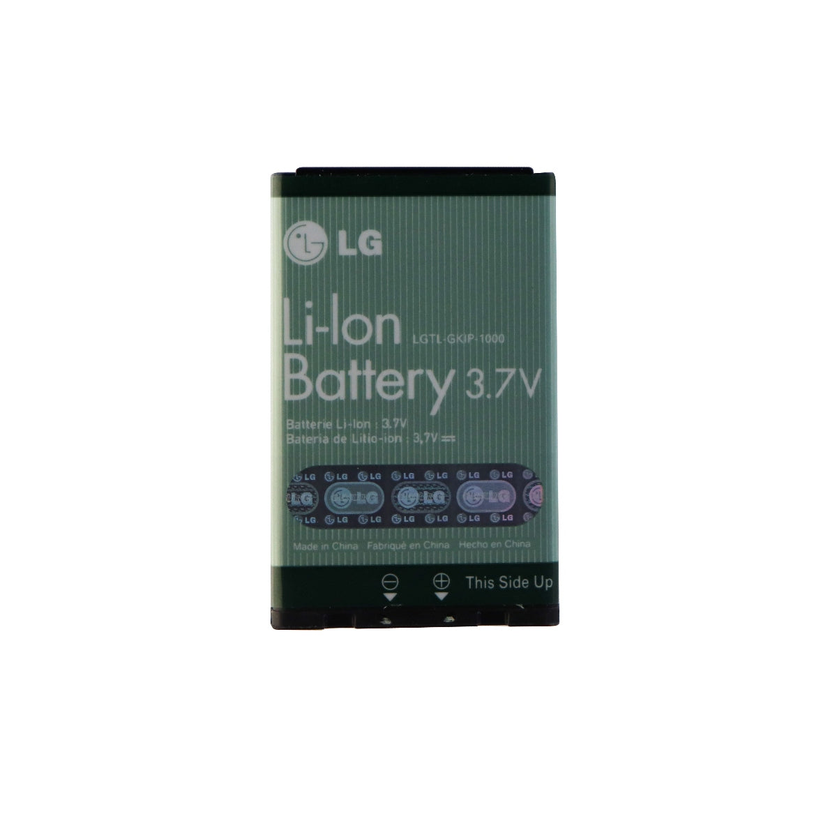 OEM 1,000 mAh Replacement Battery (LGTL-GKIP-1000) for LG C2000, CU320, MG200 Cell Phone - Batteries LG - Simple Cell Bulk Wholesale Pricing - USA Seller