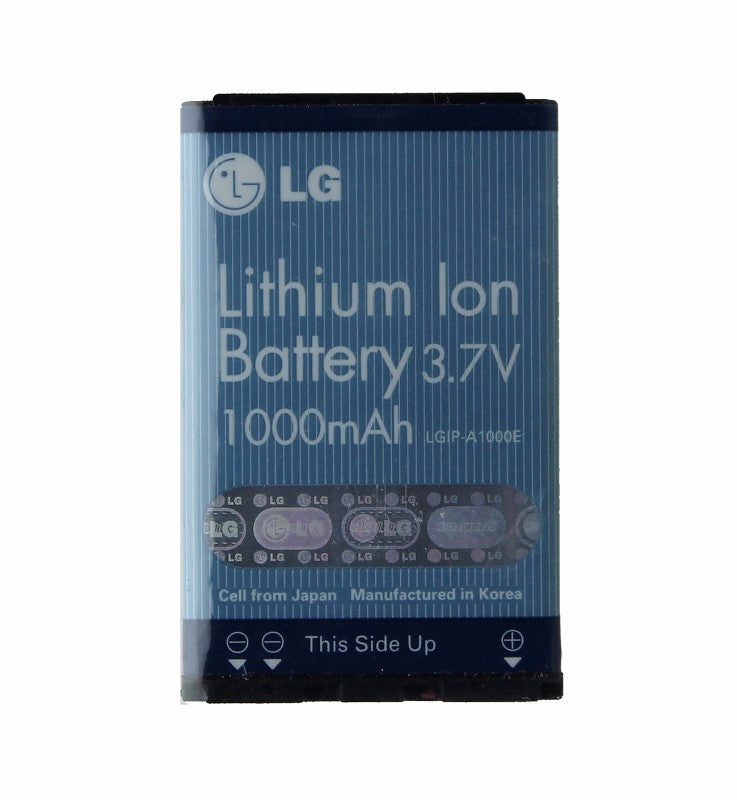 LG LGIP-A1000E 1000 mAh OEM Replacement Battery for VX3200 VX6100 VX4700 - Blue Cell Phone - Batteries LG - Simple Cell Bulk Wholesale Pricing - USA Seller